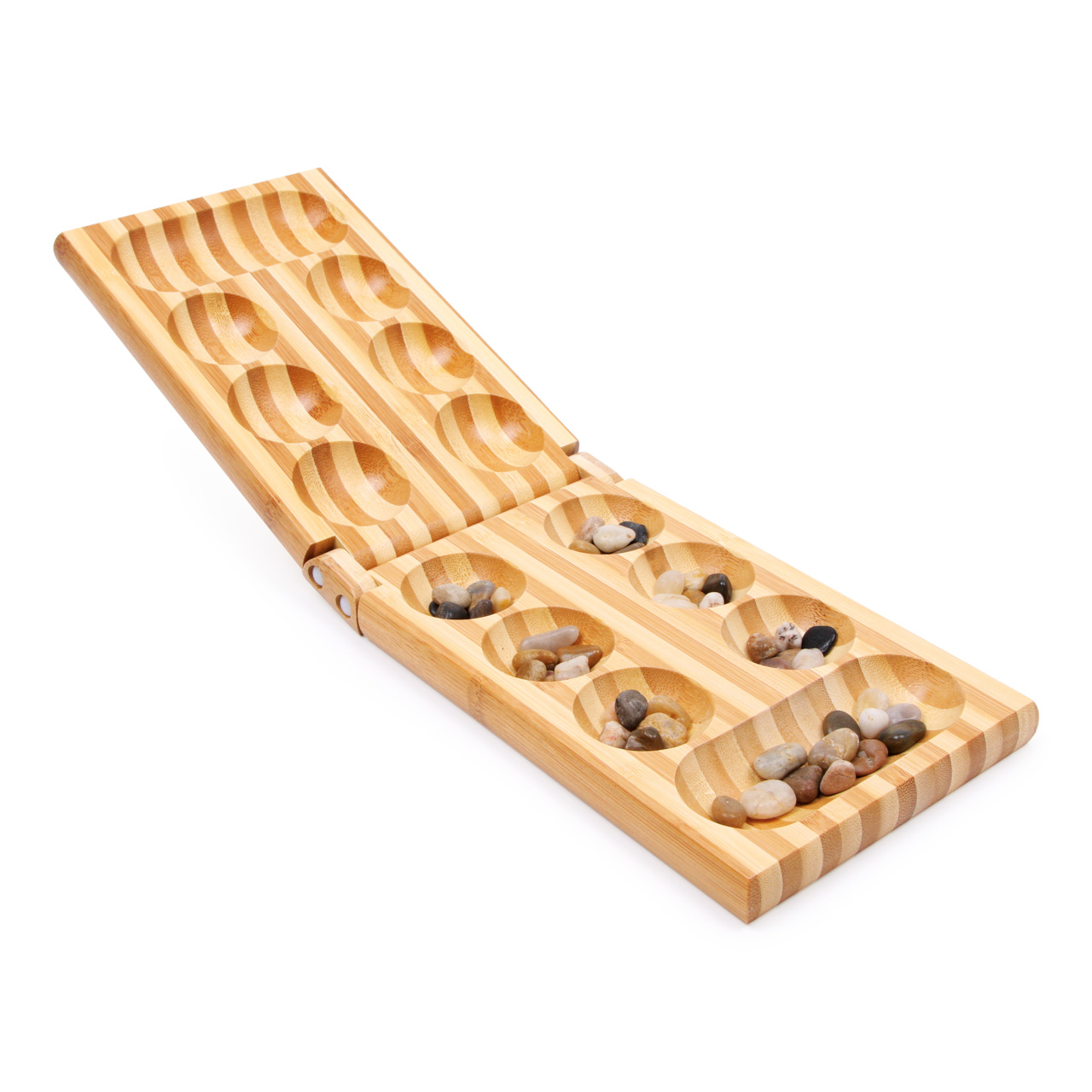 small foot Dřevěné hry Kalaha - Obrázek 5