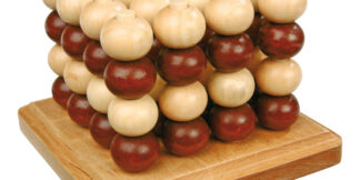 small foot Dřevěné piškvorky 3D