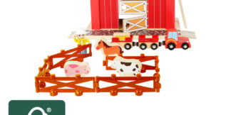 small foot Farma s příslušenstvím FSC