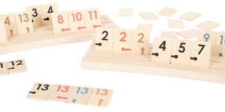 small foot Hra Rummy Gold Edition