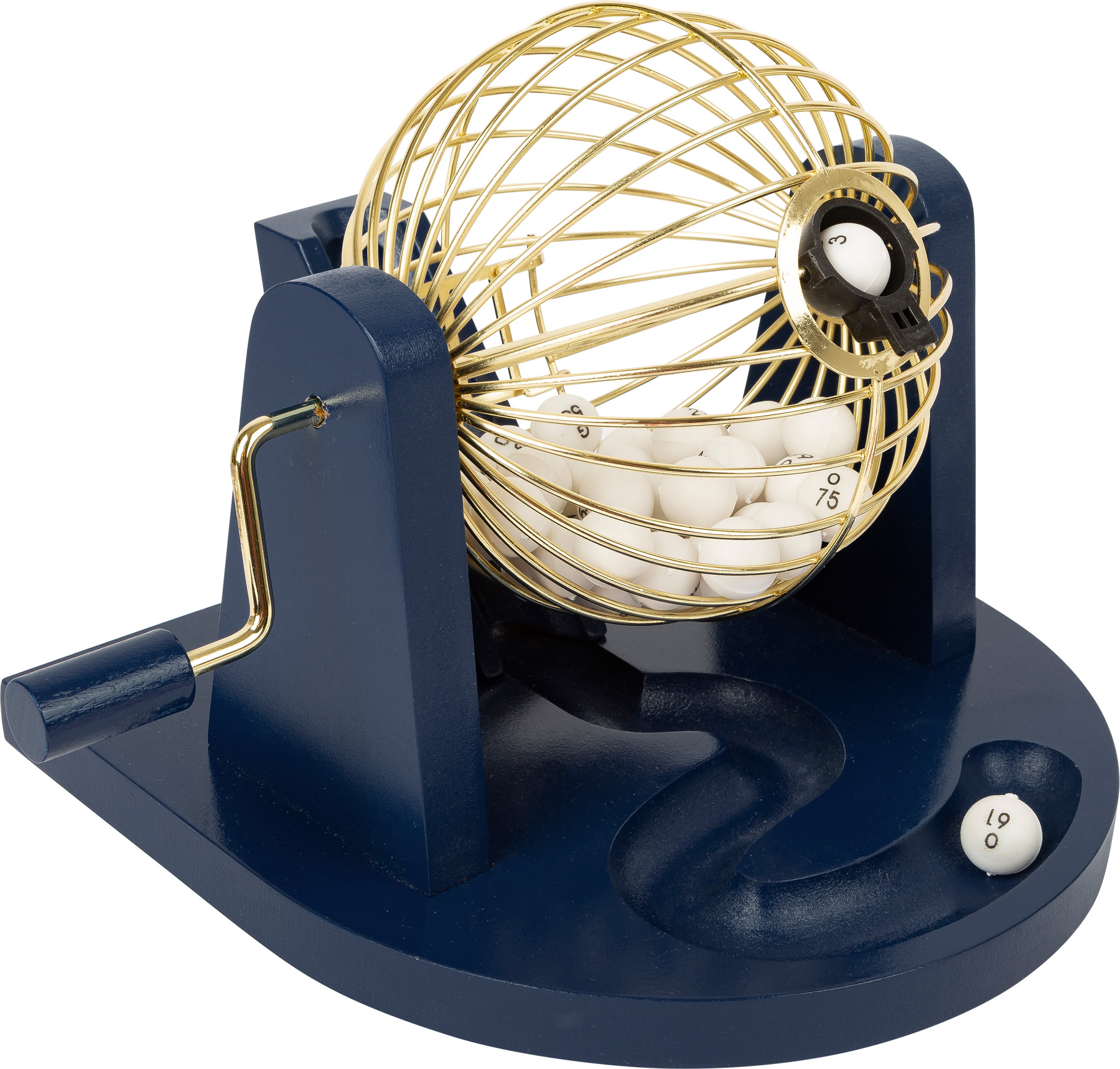 small foot Hra bingo s losovacím bubnem - Obrázek 3