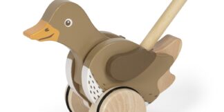 small foot Jezdík Kačenka