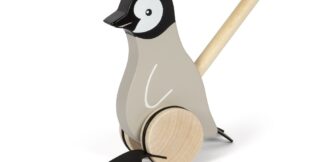 small foot Jezdík Tučnák