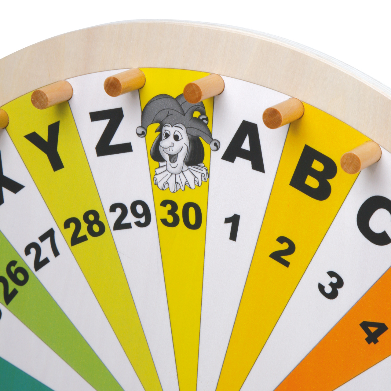 small foot Kolo štěstí - Obrázek 2