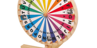 small foot Kolo štěstí