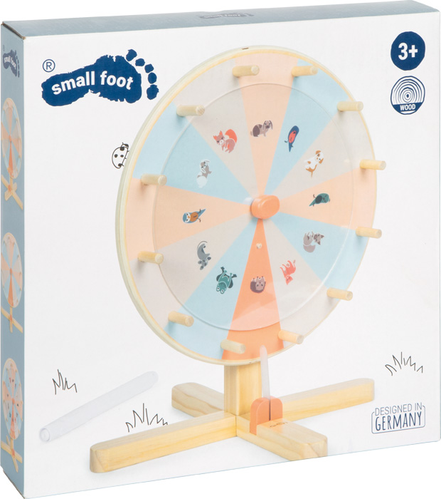 small foot Kolo štěstí Garden Buddies - Obrázek 5