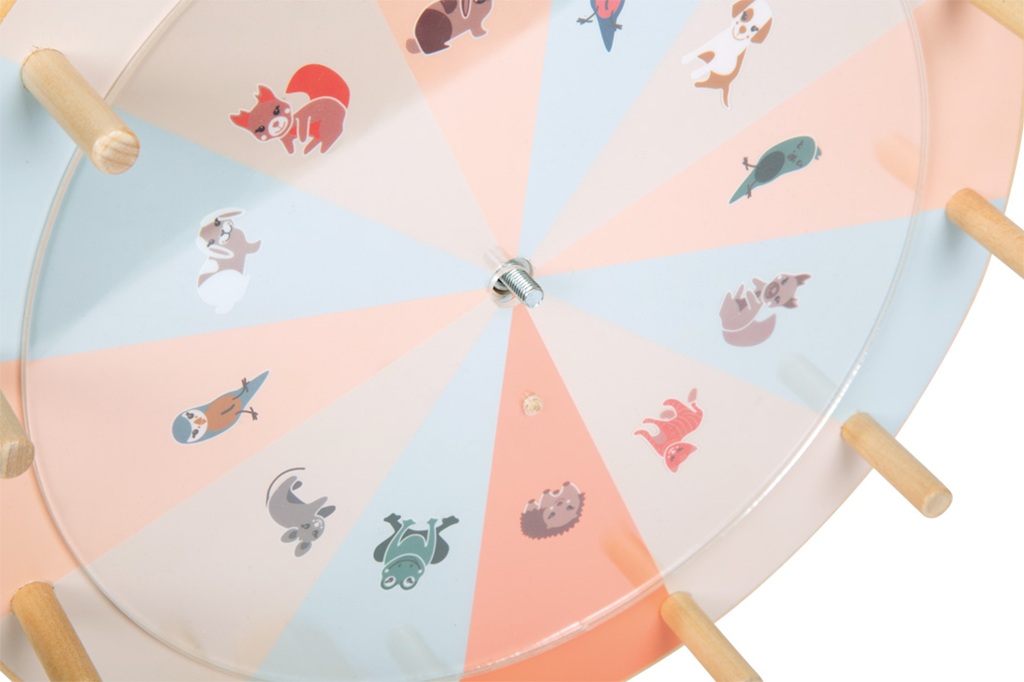 small foot Kolo štěstí Garden Buddies - Obrázek 2