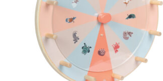 small foot Kolo štěstí Garden Buddies