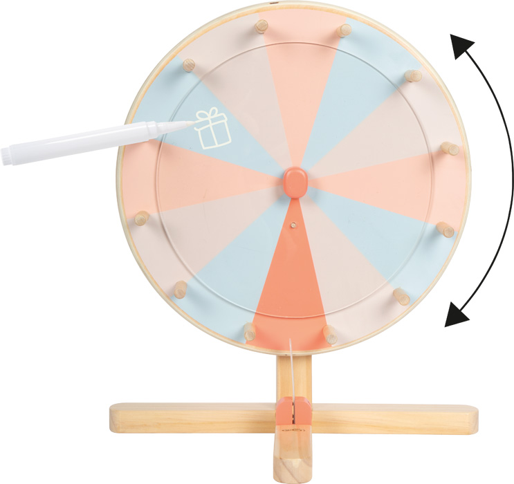 small foot Kolo štěstí Garden Buddies - Obrázek 3