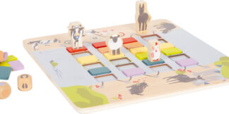 small foot Logická hra 4 Friends