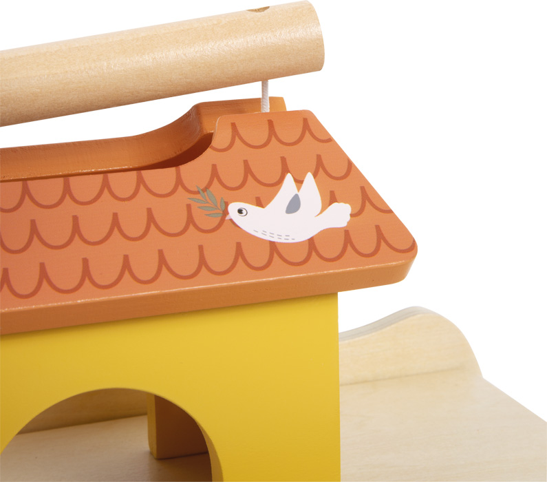 small foot Noemova archa Safari - Obrázek 4