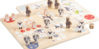 small foot Sada her 4 přátelé