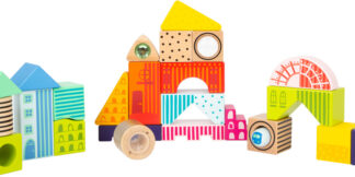 small foot  Stavebnice Fantasy