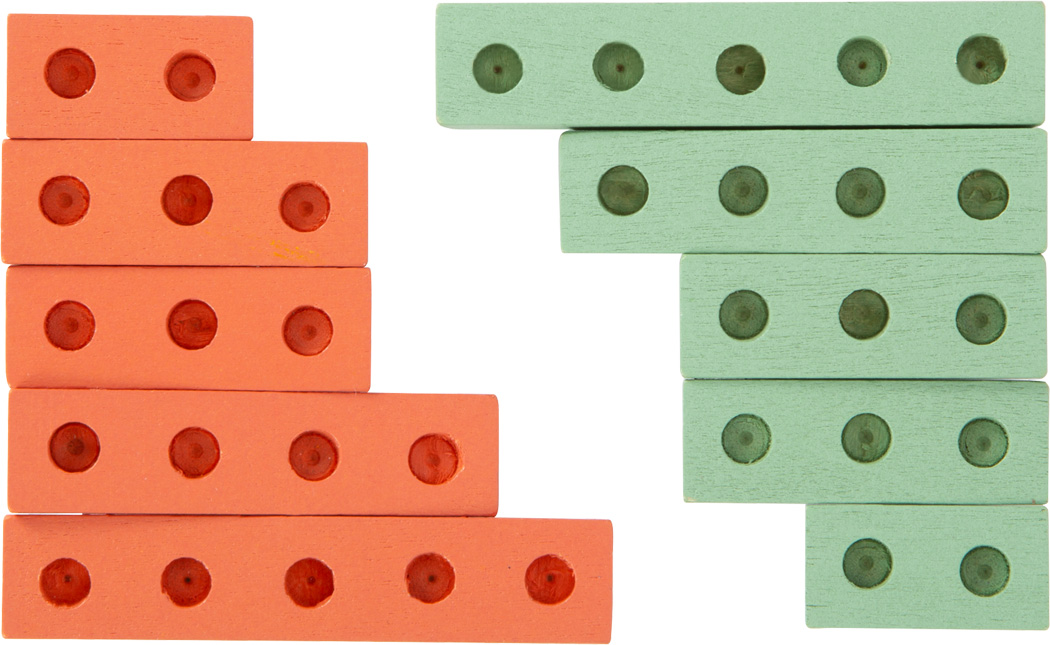 small foot Strategická hra Lodě Gold Edition - Obrázek 3