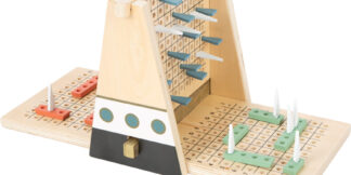 small foot Strategická hra Lodě Gold Edition