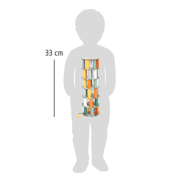 small foot Vratká věž Safari - Obrázek 5