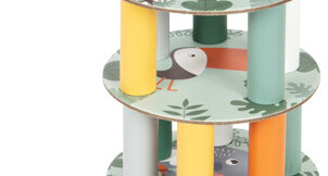 small foot Vratká věž Safari