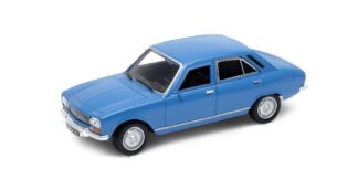 Welly 1975 Peugeot 504 model 1:34