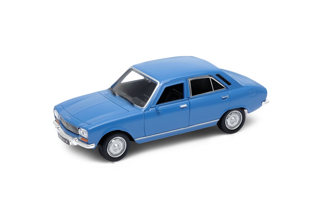 Welly 1975 Peugeot 504 model 1:34