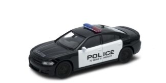 Welly 2016 Dodge Charger R/T Pursuit Police 1:34