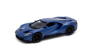 Welly 2017 Ford GT model 1:34 žlutý