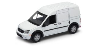 Welly Ford Transit Connect model 1:34 žlutý
