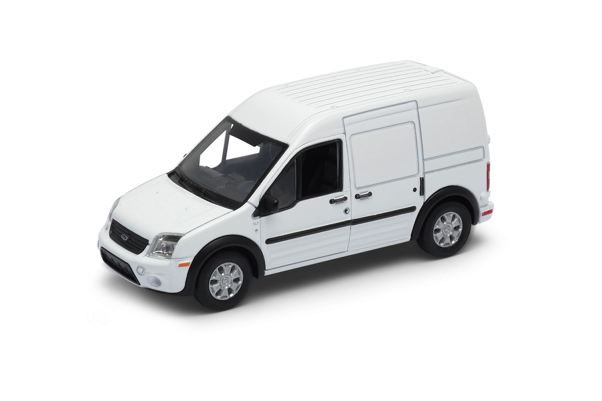 Welly Ford Transit Connect model 1:34