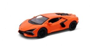 Welly Lamborghini Revuelto model 1:24 oranžový