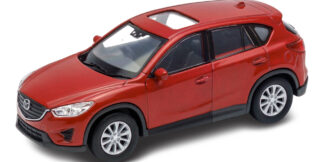 Welly Mazda CX-5 1:34 modrá