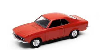 Welly Opel Manta A 1970 1:34