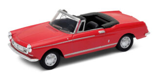 Welly Peugeot 404 1:34 kabriolet