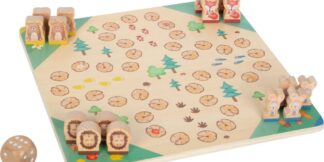 small foot Člověče