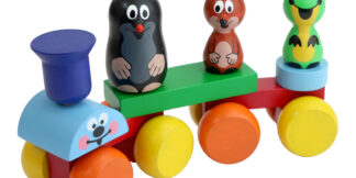 Detoa Vláček Krteček