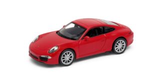 Welly Porsche 911 (991) Carrera S Coupe 1:34 antracit