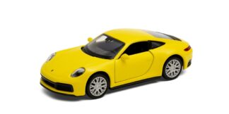 Welly Porsche 911 Carrera 4S 1:34